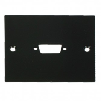 80x80 FRONT PANEL FOR 1 HD15