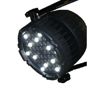Projecteur LED - 60x3W - RGBAW