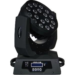 4 IN 1 - 18x12W MOVING HEAD