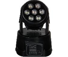 7x12W MOVING HEAD - 4 IN 1