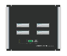 24x3kW WALL RACK DIMMER