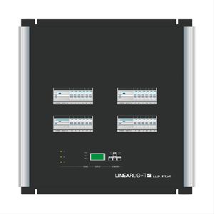 24x3kW WALL RACK DIMMER