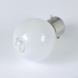 Lampe B22 blanche 25W