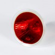 RED DICROIC LAMP 12V 50W 10°