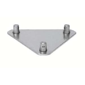 6mm TRIANGLE BASE PLATE FOR TRIANGLE TRUSS