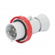 MALE RIGHT MOBILE PLUG 3P+N+T