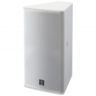 Enceinte 12" + 1,7" 2 voies 60° x 40° 700W PGM Blanc