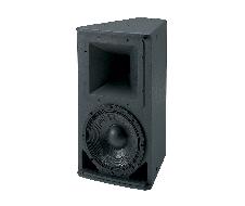 Enceinte 12" + 1,7" 2 voies 90° x 90° 700W PGM Noir