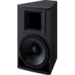 Enceinte 15" + 3" 2 voies 60° x 40° 1200W PGM