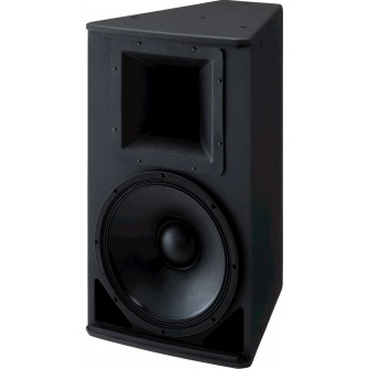 Enceinte 15" + 3" 2 voies 60° x 40° 1200W PGM