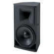 Enceinte 15" + 3" 2 voies 60°-100° x 60° Asymétrique 1200W PGM