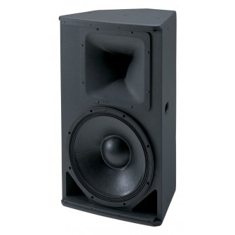 Enceinte 15" + 3" 2 voies 60°-100° x 60° Asymétrique 1200W PGM