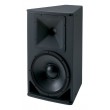 Enceinte 15" + 1,7" 2 voies 60° x 40° 700W PGM Noir