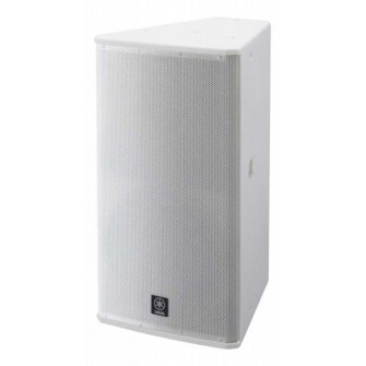 Enceinte 15" + 1,7" 2 voies 90° x 50° 700W PGM Blanc