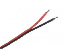 FLAT HP CABLE 2x0,75mm² - Ext. diameter 6,5mm - PRICE IN km