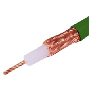 CABLE KX6 GREEN FLEXIBLE CARRIER Ø6.10mm - PRICE IN km