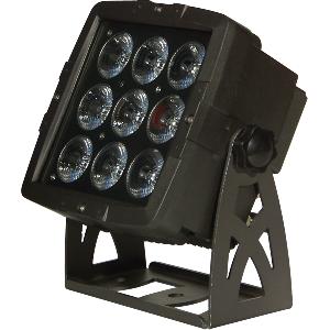 9x8W RBGW LED PROJECTOR