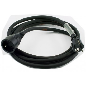 EXTENSION PC RUBBER 3G2.5 H07RNF 3m