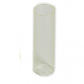THERMO-RETRACTABLE TRANSPARENT MUFF 12/4 60mm
