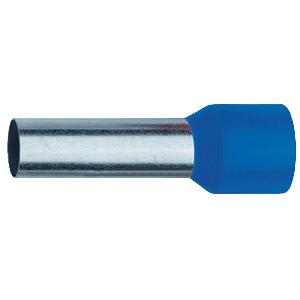 ISOLATED END PROTECTOR FOR CABLE 0,75mm²