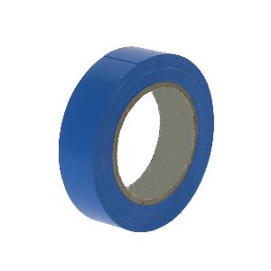 Lot de 10 rouleaux de scotch bleu 10m x 15mm