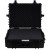 Valise Bag étanche noire avec mousse Dim 580*440*160 + 60