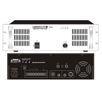 Amplificateur 650w 100v 19p 3u