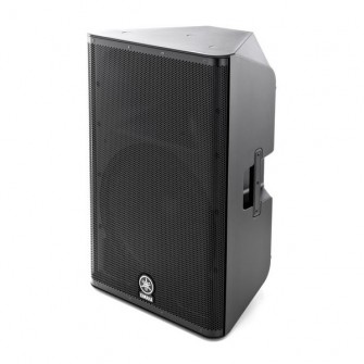 Ampli 2 voies 1*15, ampli class D 1100W - FIR - DSP