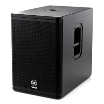 Enceinte sub 1*12, ampli class D omni