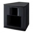 Enceinte mid/hight 90° x 50° - M:125W H:80W - NOIR