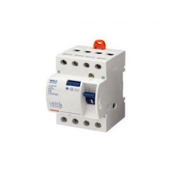 DIFFERENTIAL SWITCH 30mA - 40A