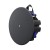 Enceinte plafond installation 3.5" 40W compacte - NOIRE (la paire)