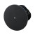 Enceinte plafond driver 4" - disponible en NOIR et BLANC(la paire)