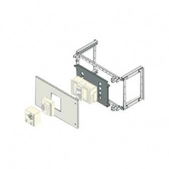 Kit d'instalation pour appareils en boitier