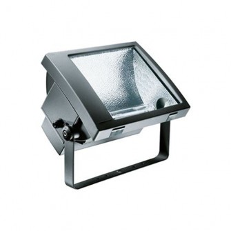 Titano - avec lampe - optique asymétrique extensive - 250w -50hz - ip66 