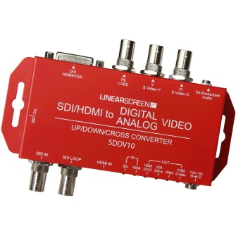 3G-SDI/HDMI TO DVI/VGA CONVERTER