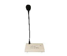 6-ZONE CALL STATION MICROPHONE