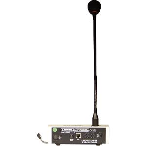 8-ZONE CALL STATION MICROPHONE