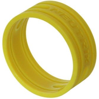 BOX OF 100 YELLOW CABLE CLAMPS