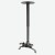 CEILING STAND – ARM 400-600mm – TILTING +/-50° - ROTATION 360°