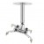 CEILING STAND – ARM 150mm – TILTING 50° - ROTATION 360°