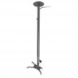 CEILING STAND – ARM 1150-1800mm – TILTING +/-25° - ROTATION 360° - PASS VGA