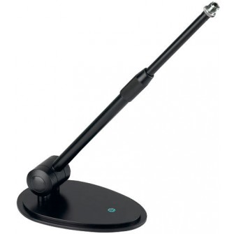 TELESCOPIC MICROPHONE STAND 340 – 610 mm