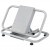 GROUND STAND FOR MONITOR 1040-1850MM - TILTING 55/45 ° AND FOLDABLE
