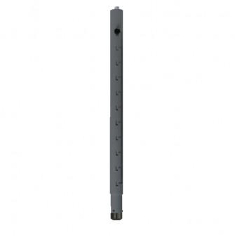 TELESCOPIC ARM FOR VIDEO-PROJECTOR STAND ARAKNO - 1135-1785MM - GREY