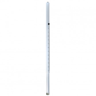 TELESCOPIC ARM FOR VIDEO-PROJECTOR STAND ARAKNO - 1135-1785MM - WHITE