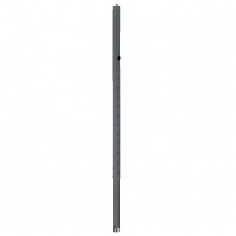 TELESCOPIC ARM FOR SUPPORT ARAKNO VIDEO-PROJECTOR - 1200-1800mm - GREY