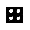 BOX.124XLR