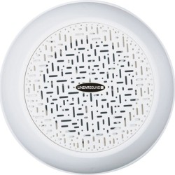 White spherical speaker 6 w / 3w / 1.5w 100v
