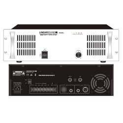 Amplifier 650w 100v 19p 3u